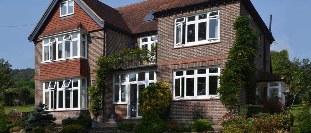 Bespoke Aluminium Bifold Doors