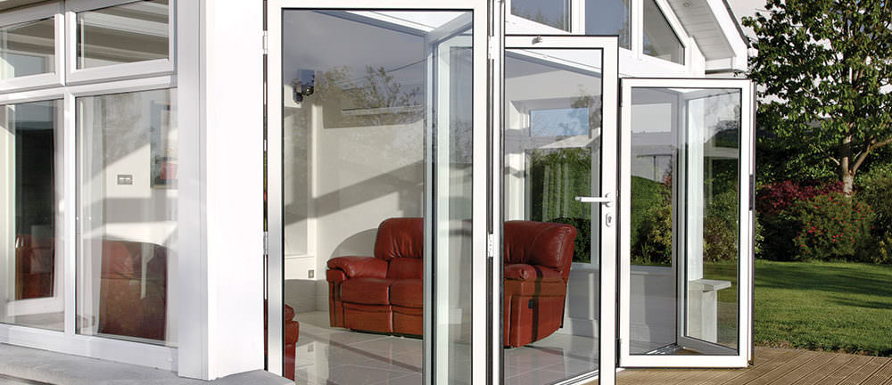 bi-fold doors Milton Keynes