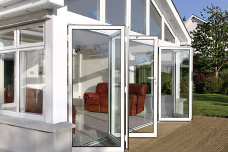 bi-fold doors Milton Keynes