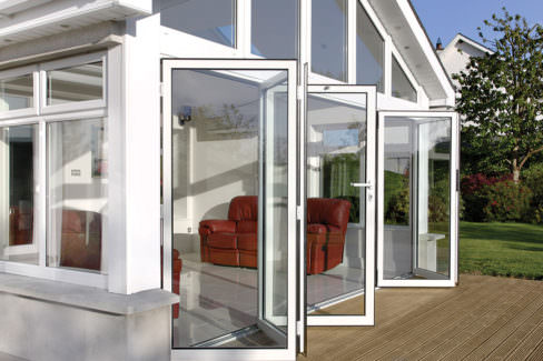 bi-fold doors Milton Keynes