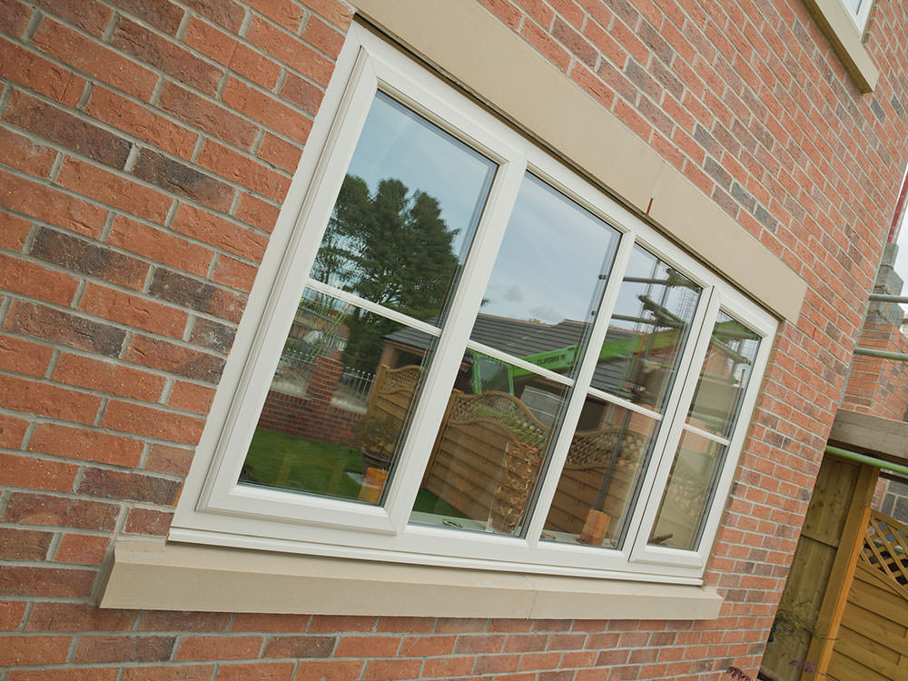 uPVC casement windows Slough