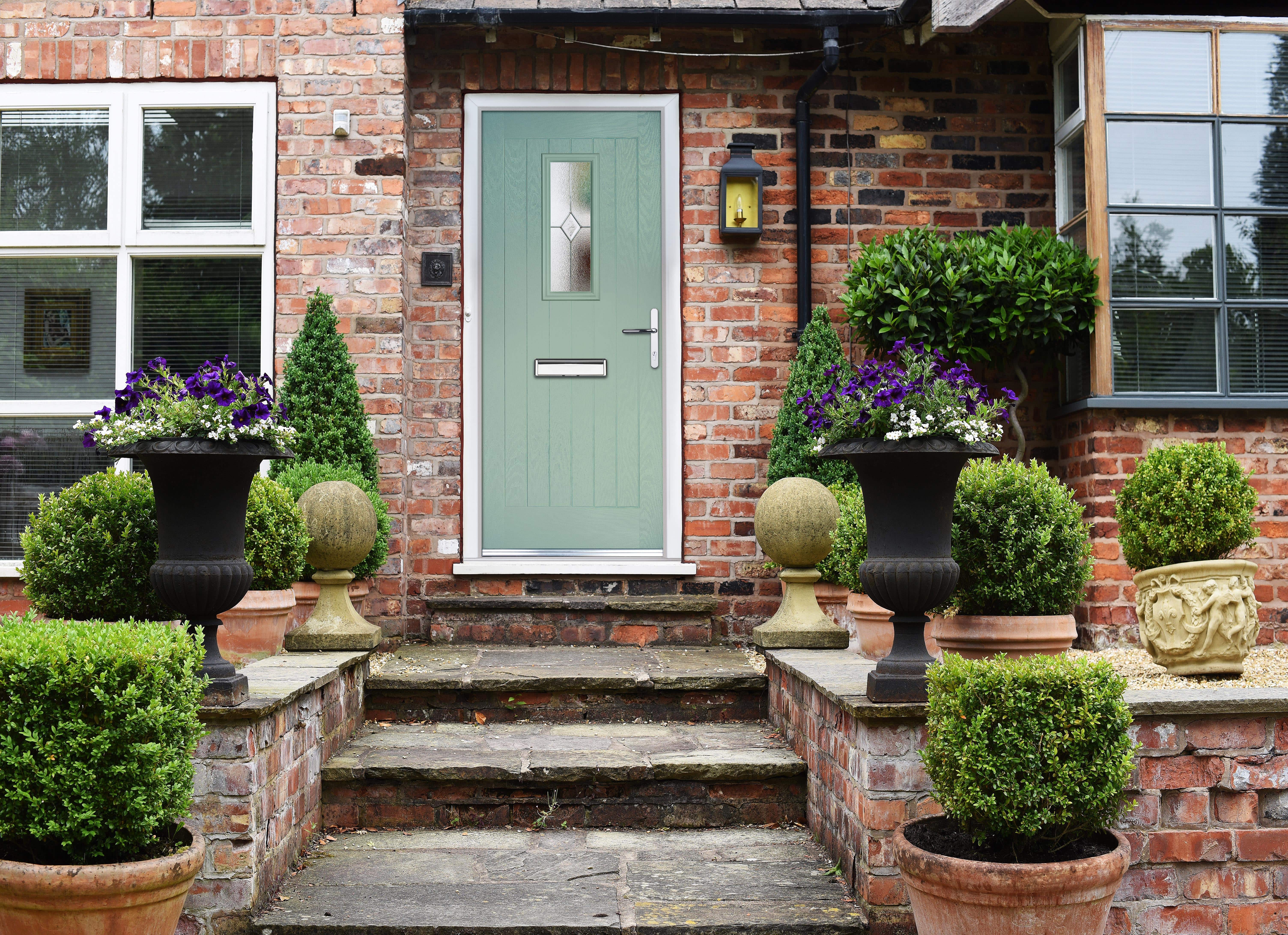 Composite Door Installer Milton Keynes