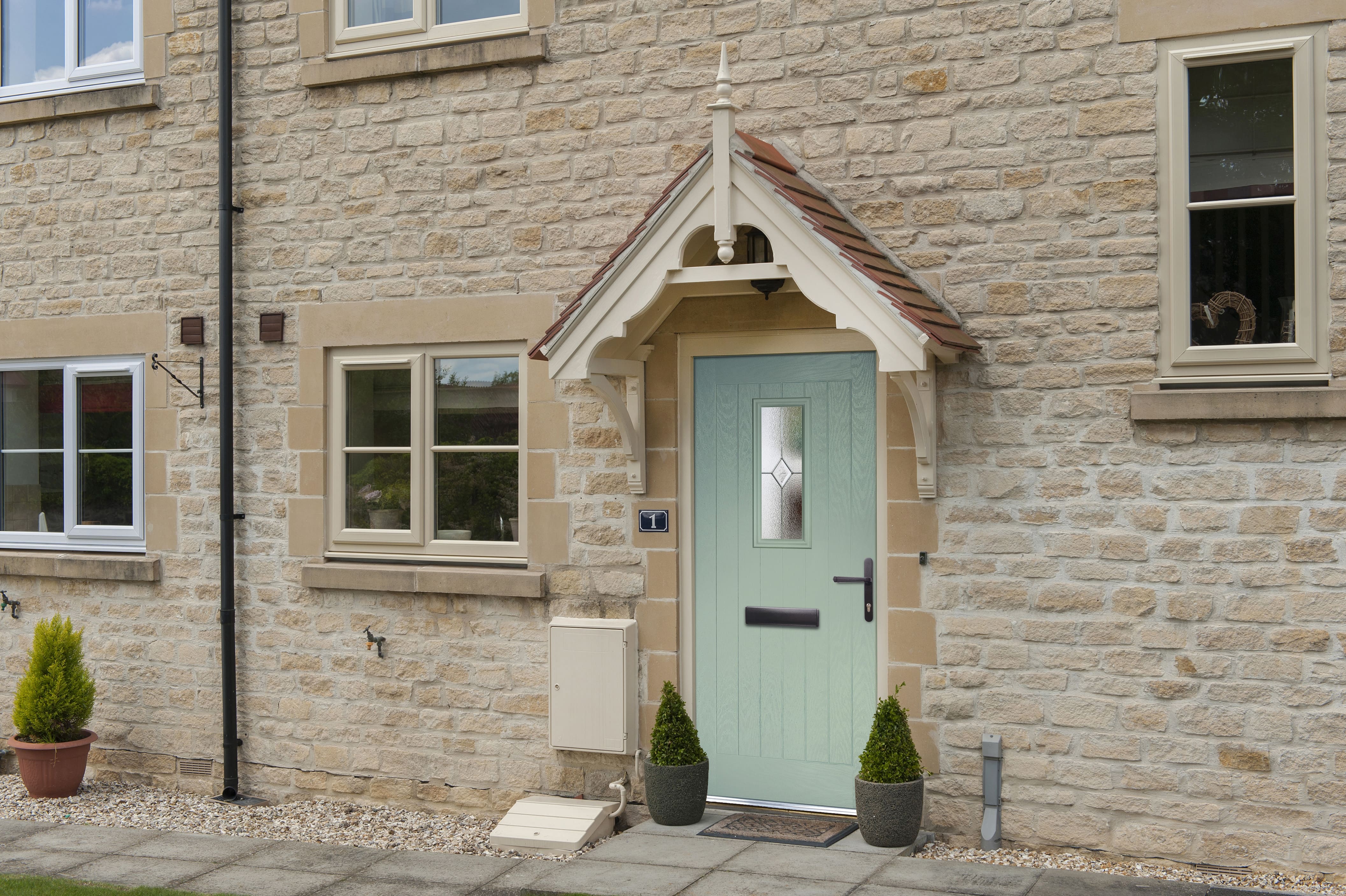 Composite Door Costs Milton Keynes