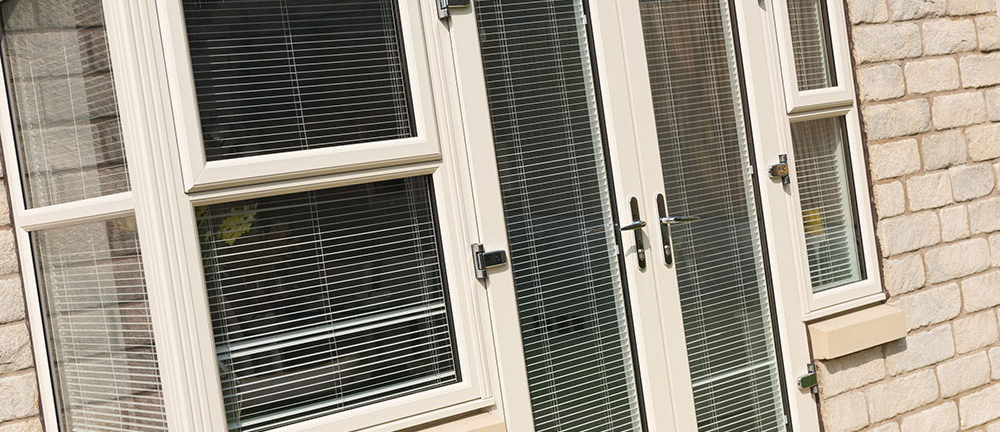 uPVC French doors Milton Keynes