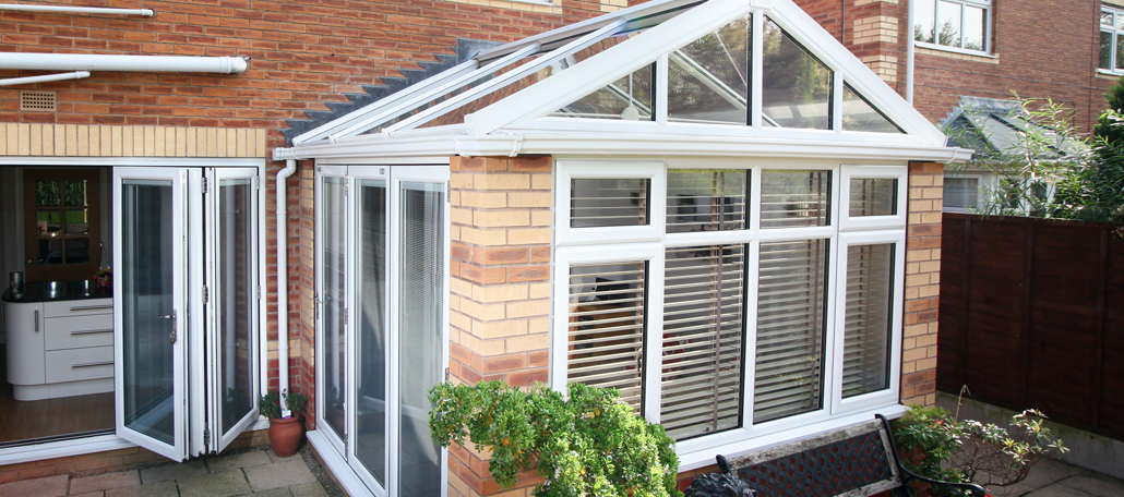 Gable Conservatory