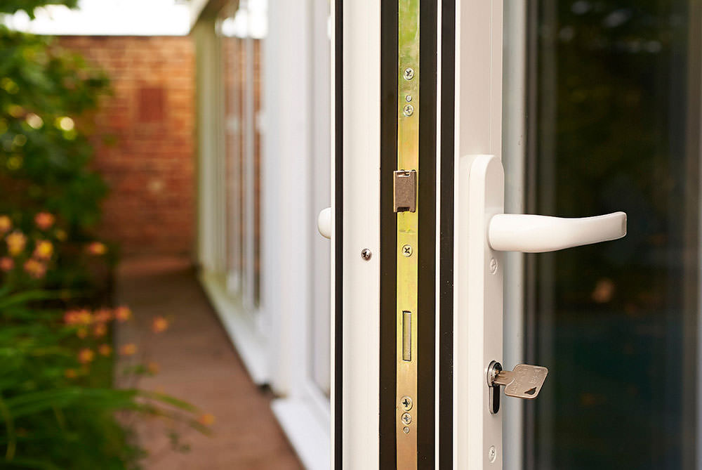 Aluminium Bi-Folding Doors Milton Keynes