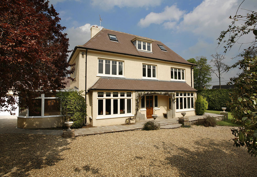 Aluminium window costs Milton Keynes