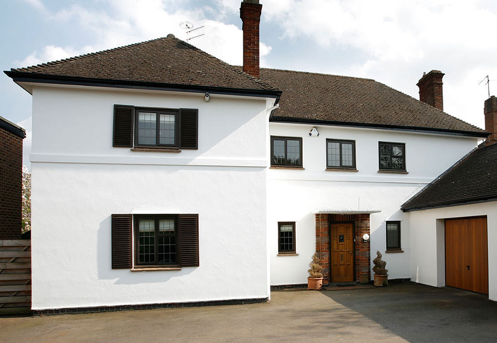 aluminium-windows milton keynes buckinghamshire