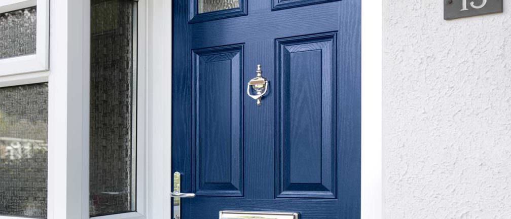 composite front doors milton keynes