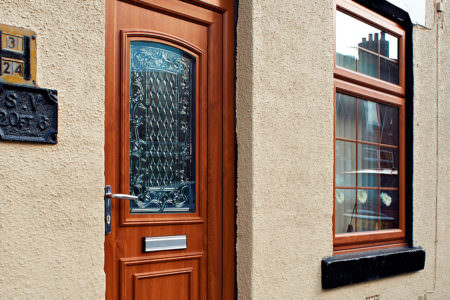 uPVC doors Milton Keynes
