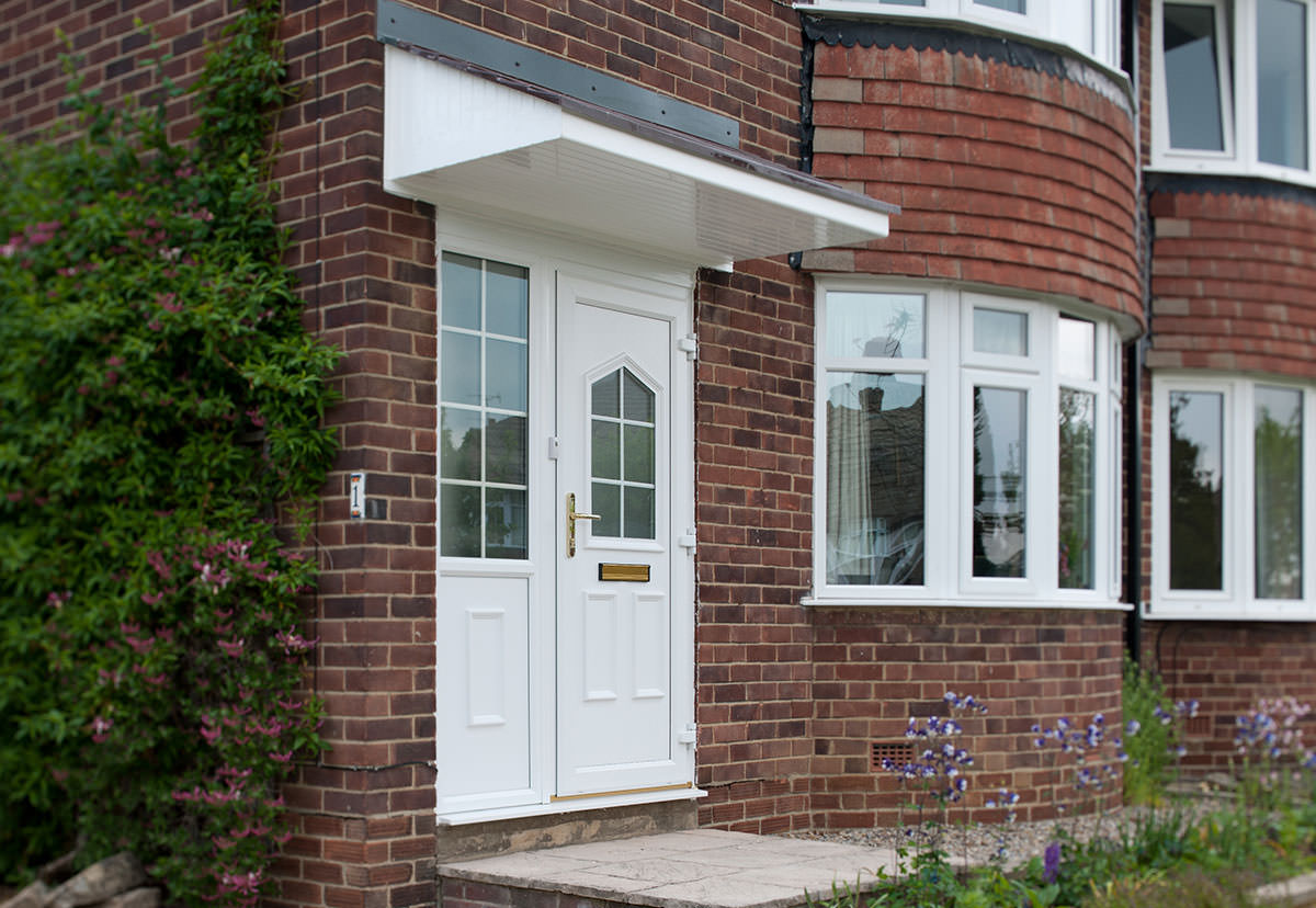 uPVC doors Prices Leighton