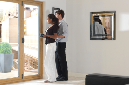 aluminium bi-fold doors leighton buzzard