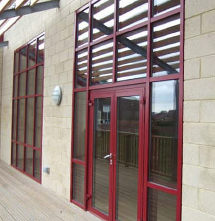 Commercial glazing prices Milton Keynes