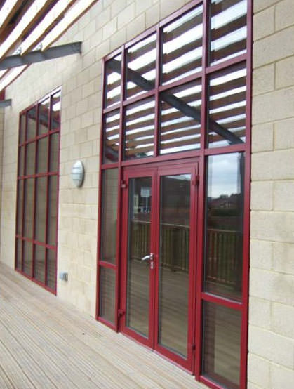 Commercial glazing prices Milton Keynes