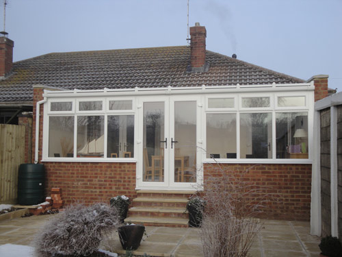 uPVC double glazing windows buckinghamshire