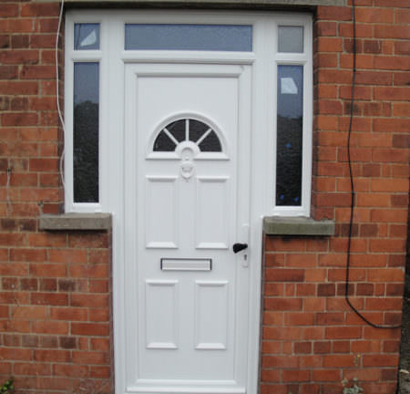 front doors milton keynes