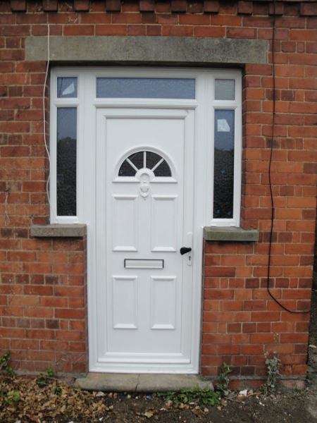 front doors milton keynes