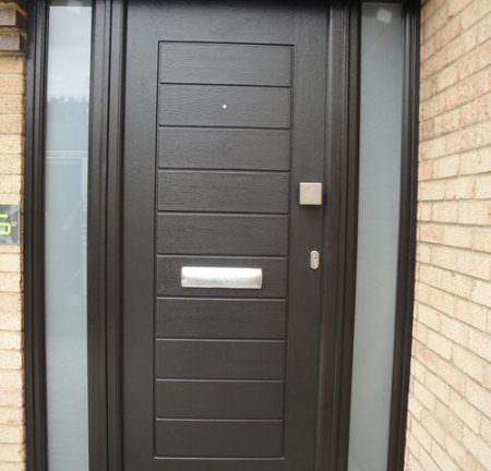 composite front doors buckinghamshire