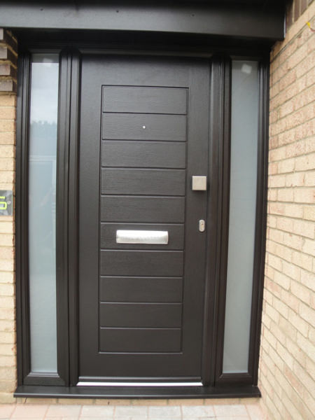 composite front doors milton keynes