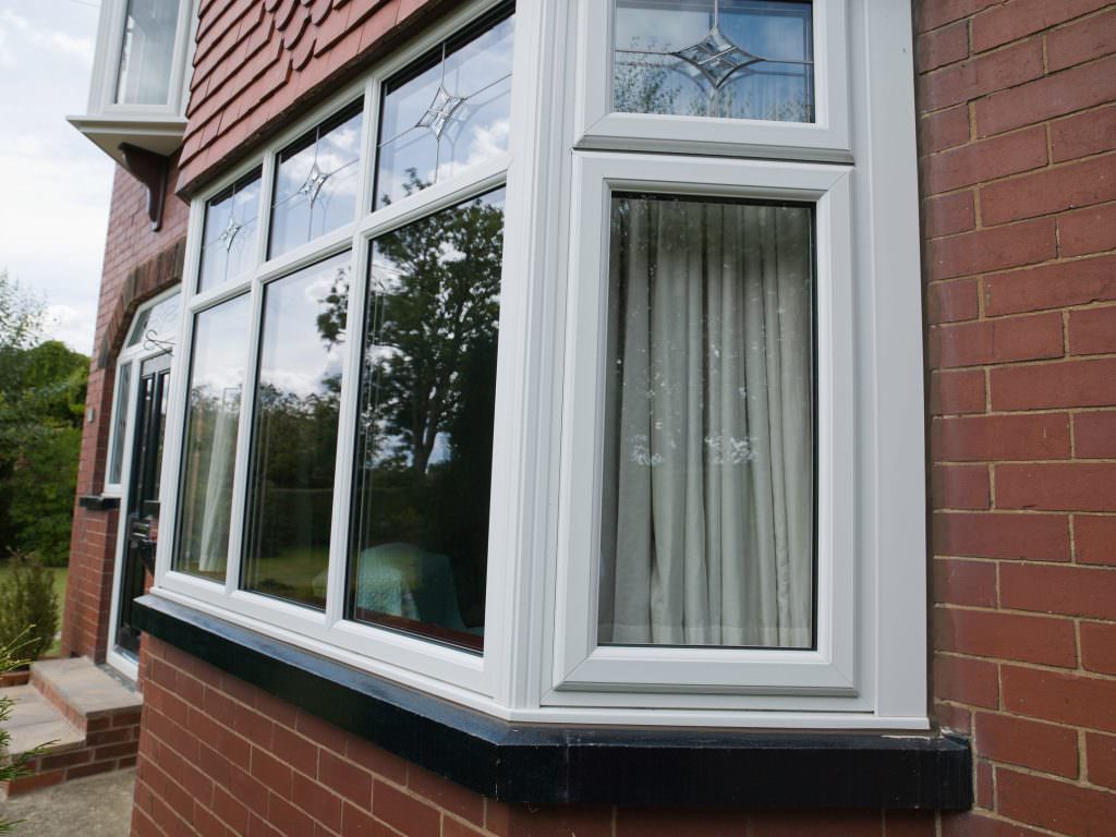 uPVC Bow and Bay Windows Milton Keynes
