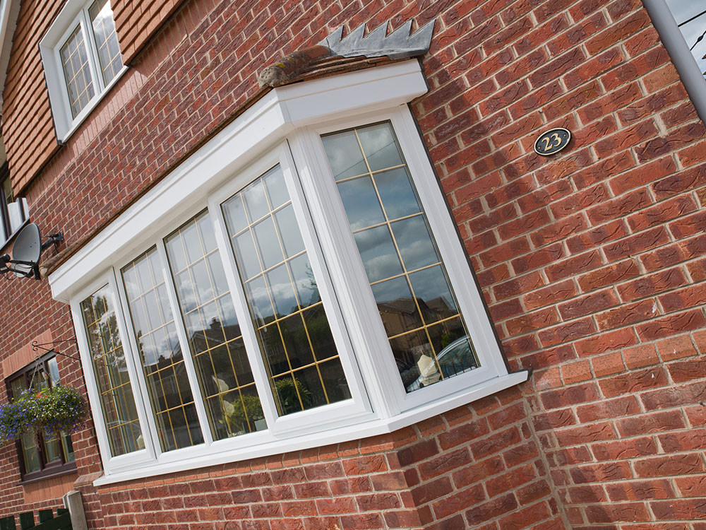 uPVC Bow and Bay Windows Milton Keynes