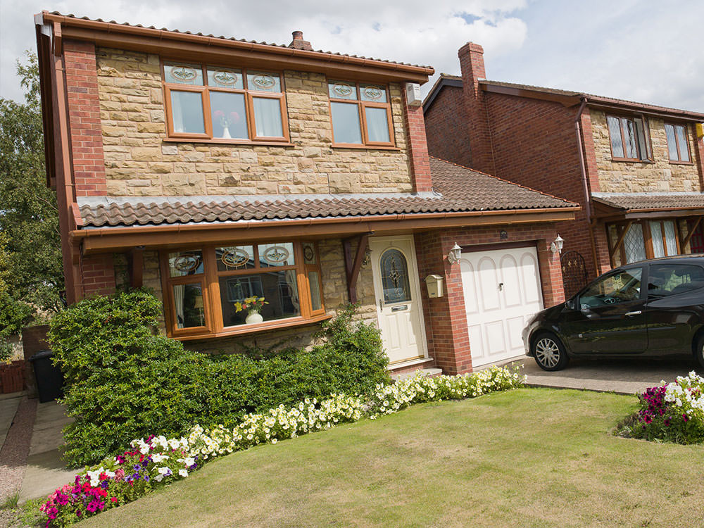 uPVC bow and bay windows Milton Keynes