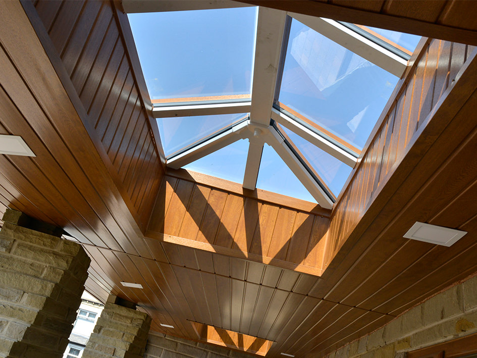 Lantern Roof Prices Bedfordshire