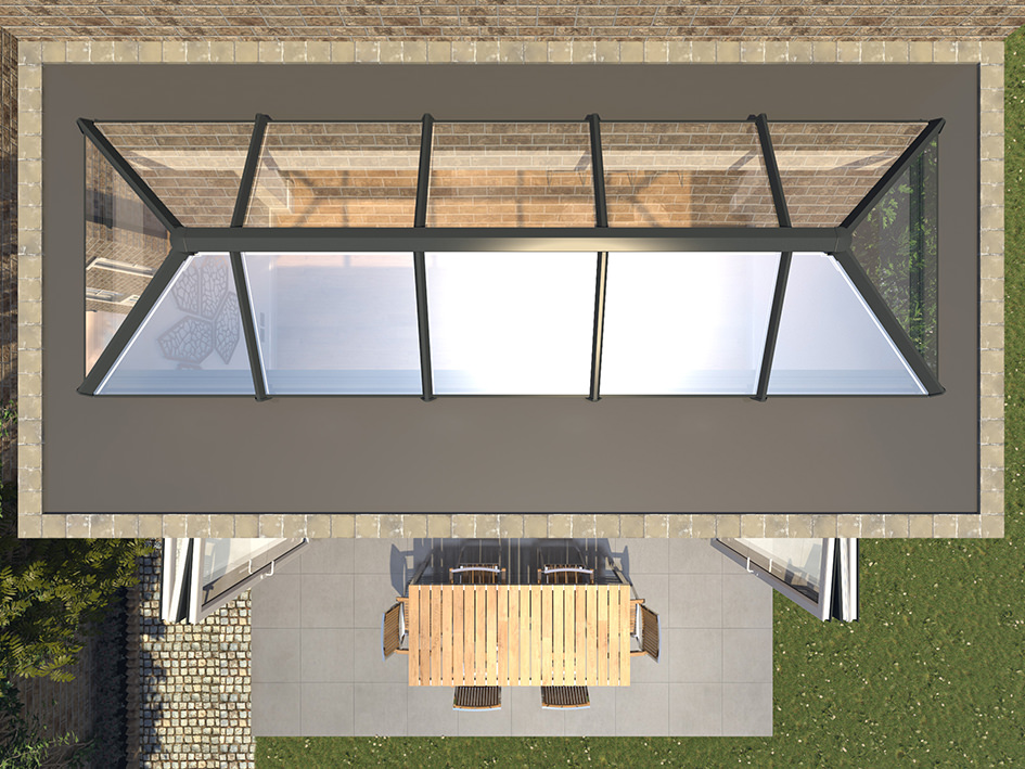 Roof Lanterns Buckinghamshire