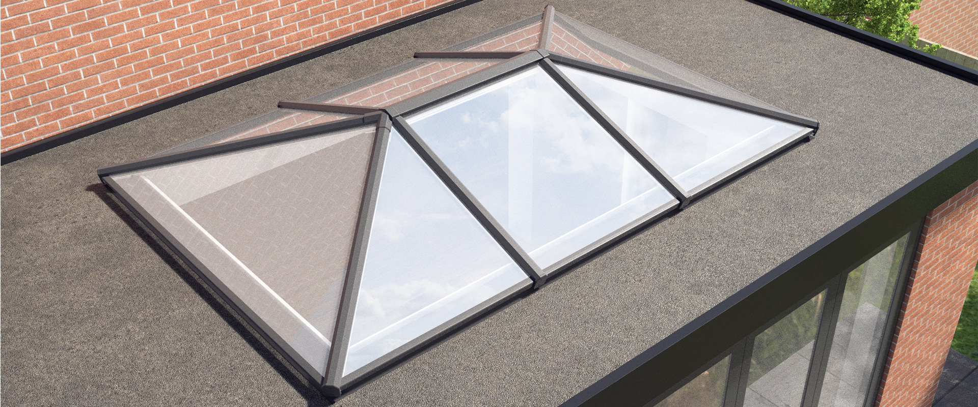 Glazed Conservatory Roof Prices  Aylesbury