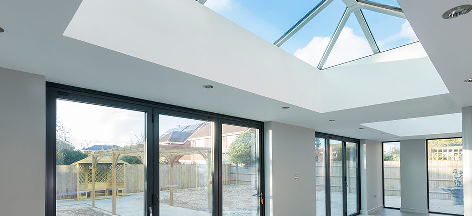 house extension windows and doors