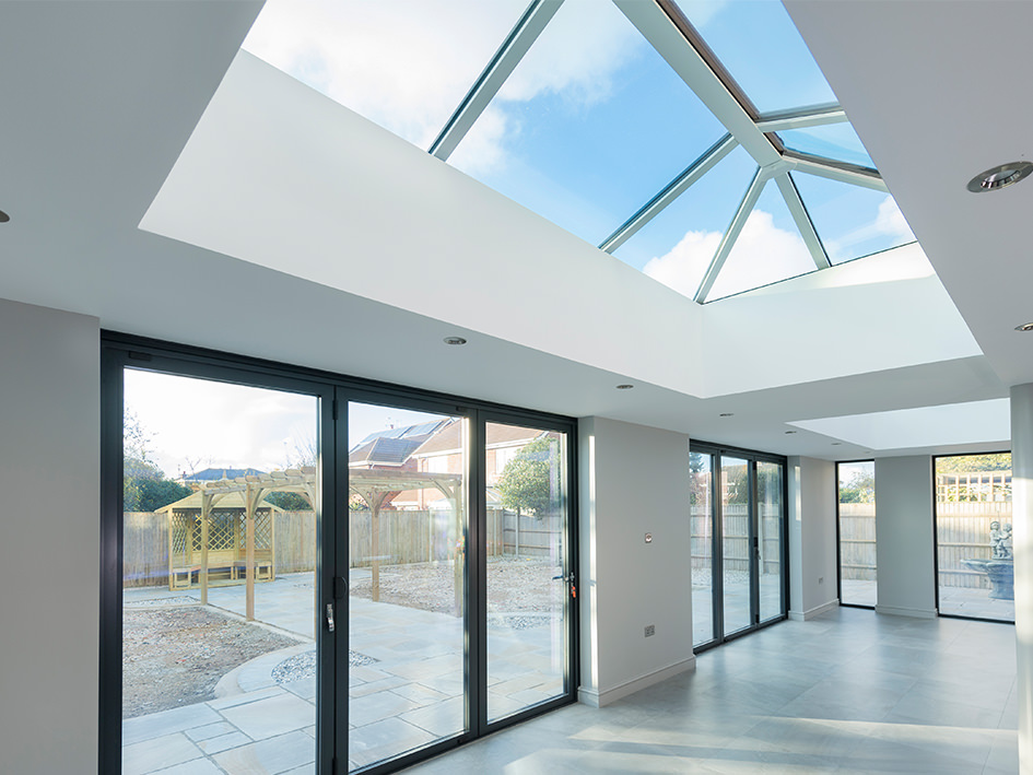 Conservatory Roofs Buckinghamshire