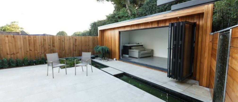 Garden room quote milton keynes