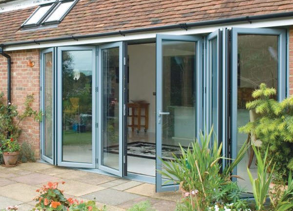 Aluminium Bi-Fold Doors Slough