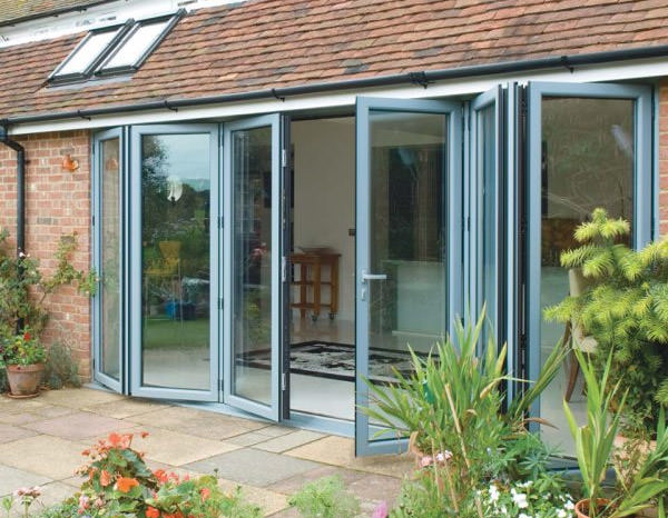 Aluminium Bifold Doors Bletchley