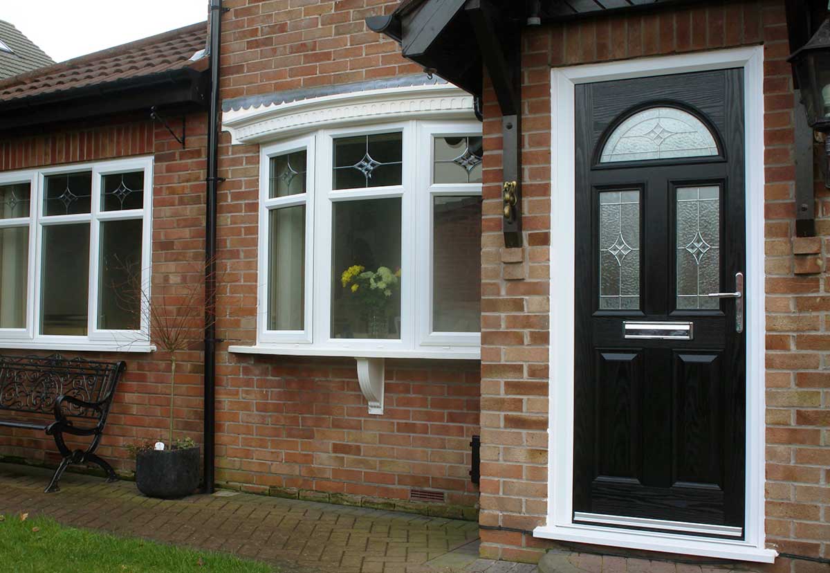 double glazing harpenden door