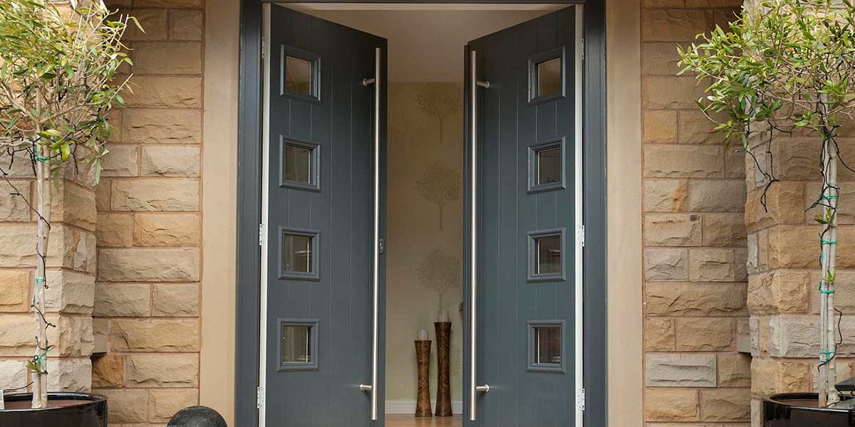 composite doors cost slough