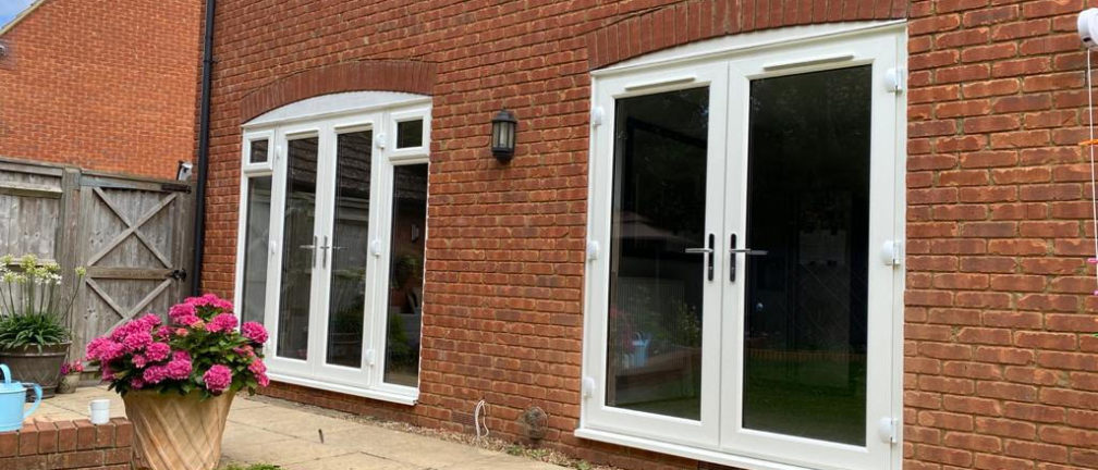 french doors cost milton keynes