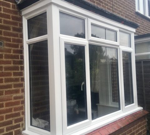 bay window milton keynes