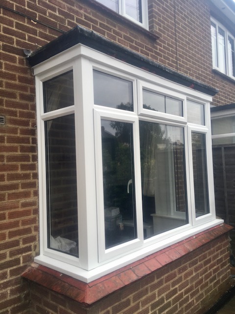 bay window milton keynes