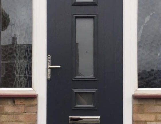 composite door installation milton keynes