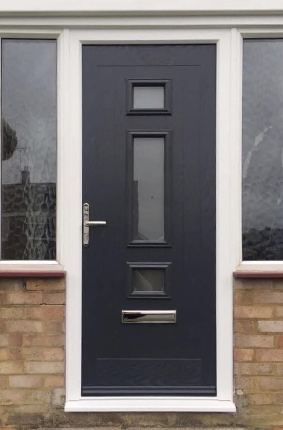 composite door installation milton keynes