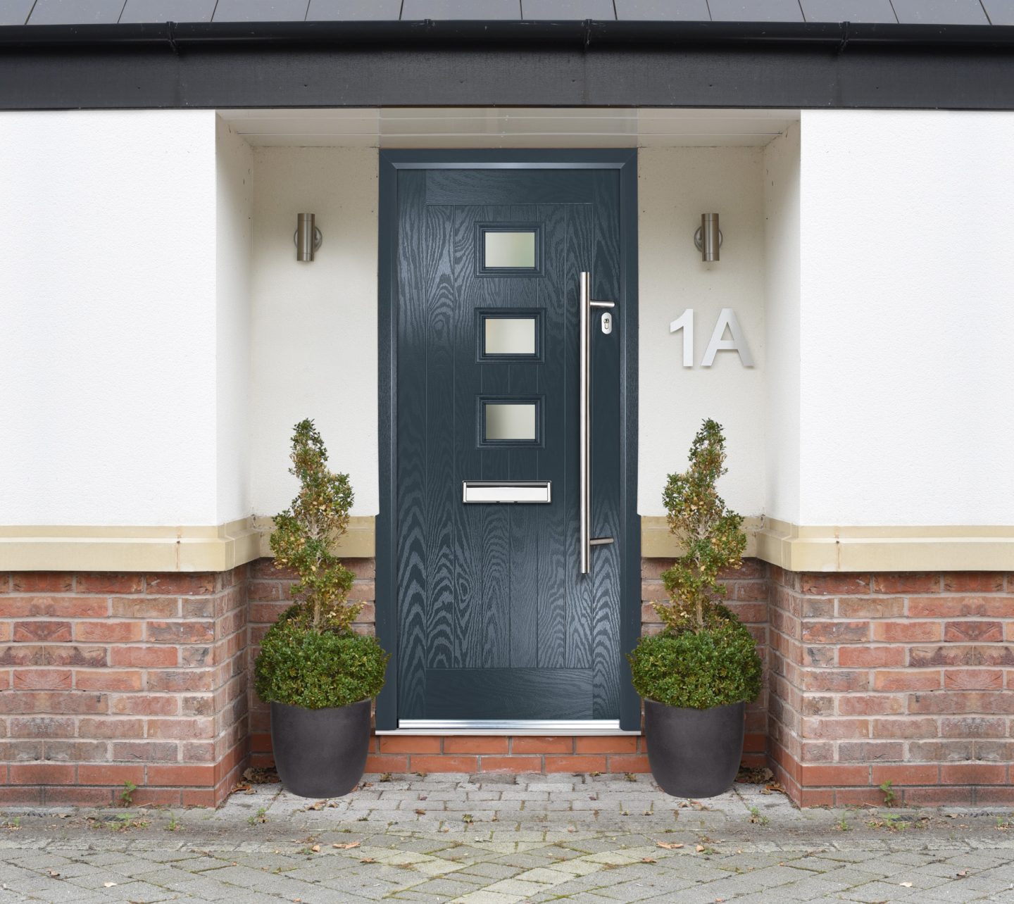 double glazed doors ascot