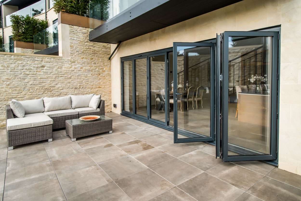 Aluminium Bi-Fold Door Costs Ascot