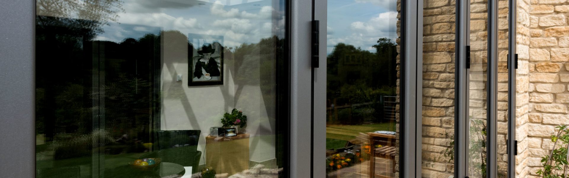 Aluminium bi-Fold Door Cost Ascot