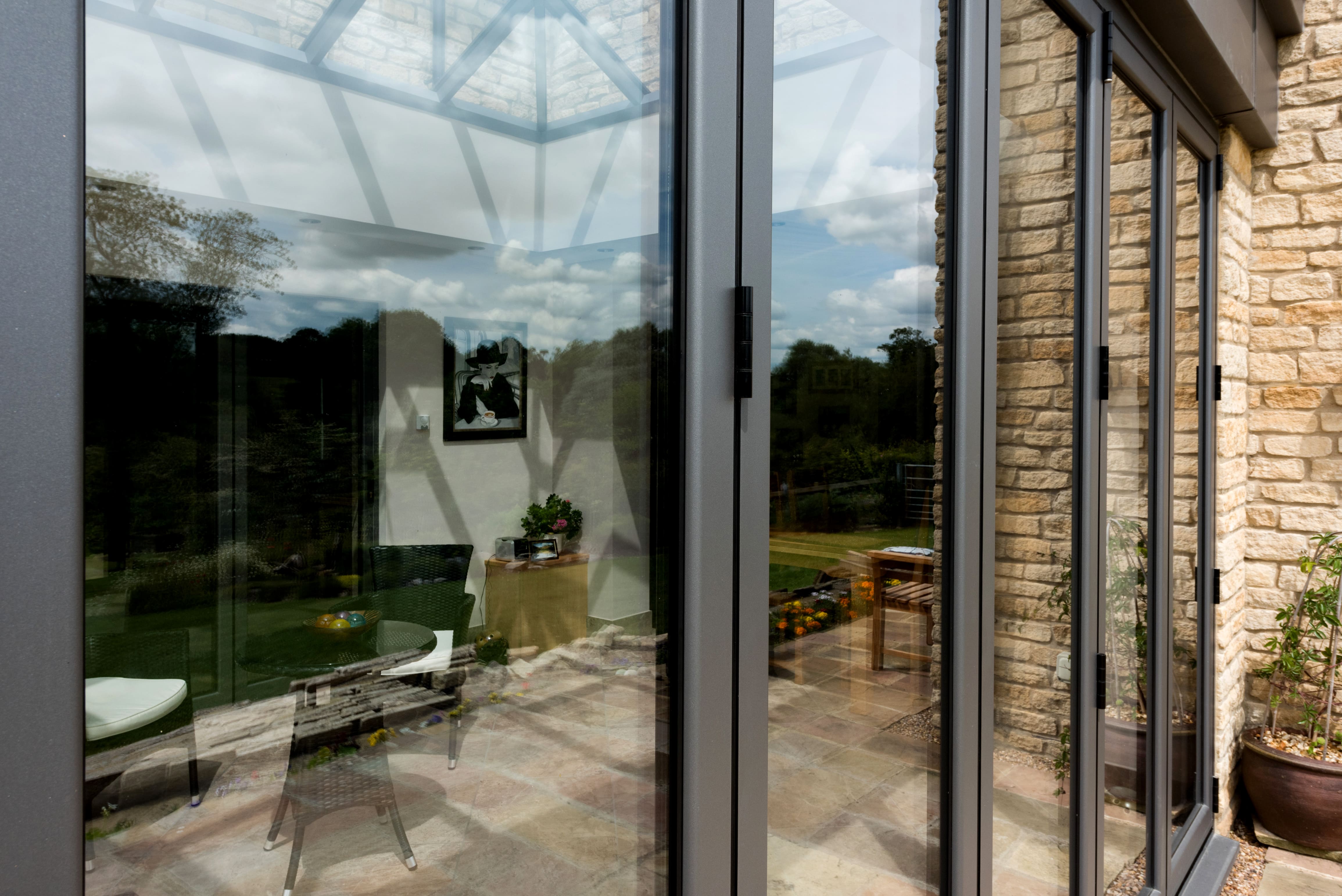 Aluminium bi-Fold Door Cost London